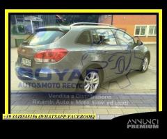 ricambi CHEVROLET CRUZE SW 2009-2015 - 4