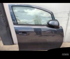 Porta Anteriore Destra Opel Corsa D 2009