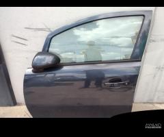 Porta Anteriore Sinistra Opel Corsa D 2009