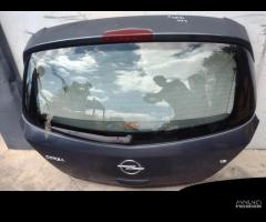 Portellone Posteriore Opel Corsa D 2009