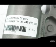 Piedini forcella Showa rianodizzati Ducati 748 916 - 7