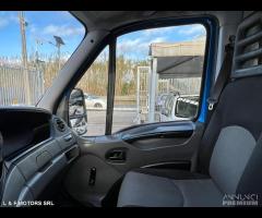 IVECO DAILY CASSONE