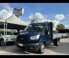 FORD TRANSIT 2.2 DIESEL 125CV CASSONE FISSO