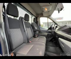 FORD TRANSIT 2.2 DIESEL 125CV CASSONE FISSO