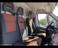 Fiat Ducato MultiJet PASSO MEDIO Tetto Alto - 11