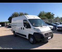 Fiat Ducato MultiJet PASSO MEDIO Tetto Alto - 24