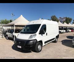 Fiat Ducato MultiJet PASSO MEDIO Tetto Alto - 28