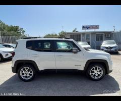 JEEP RENEGADE 1.6 DIESEL 130CV LIMITED FULL LED