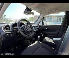 JEEP RENEGADE 1.6 DIESEL 130CV LIMITED FULL LED - 14