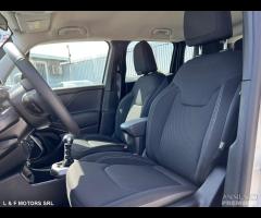 JEEP RENEGADE 1.6 DIESEL 130CV LIMITED FULL LED - 15