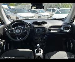 JEEP RENEGADE 1.6 DIESEL 130CV LIMITED FULL LED - 18