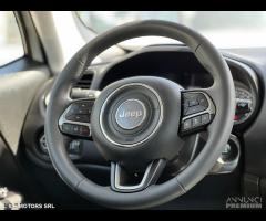 JEEP RENEGADE 1.6 DIESEL 130CV LIMITED FULL LED - 21