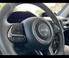 JEEP RENEGADE 1.6 DIESEL 130CV LIMITED FULL LED - 22