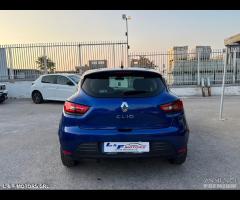 RENAULT CLIO 0.9 90CV GPL CASA MADRE - 6