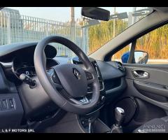 RENAULT CLIO 0.9 90CV GPL CASA MADRE - 20