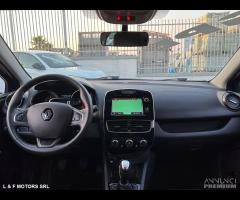 RENAULT CLIO 0.9 90CV GPL CASA MADRE - 21