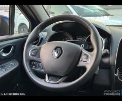 RENAULT CLIO 0.9 90CV GPL CASA MADRE - 22