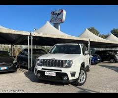 JEEP RENEGADE 1.6 DIESEL 130CV LIMITED UFF.ITA - 1