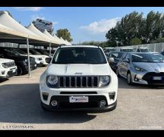 JEEP RENEGADE 1.6 DIESEL 130CV LIMITED UFF.ITA - 2