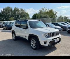 JEEP RENEGADE 1.6 DIESEL 130CV LIMITED UFF.ITA