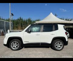 JEEP RENEGADE 1.6 DIESEL 130CV LIMITED UFF.ITA - 9