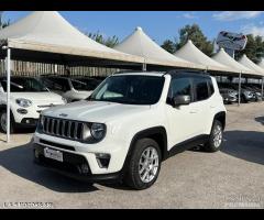 JEEP RENEGADE 1.6 DIESEL 130CV LIMITED UFF.ITA - 10