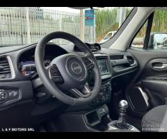 JEEP RENEGADE 1.6 DIESEL 130CV LIMITED UFF.ITA - 12