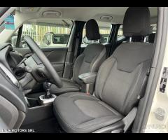 JEEP RENEGADE 1.6 DIESEL 130CV LIMITED UFF.ITA - 13