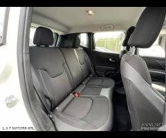 JEEP RENEGADE 1.6 DIESEL 130CV LIMITED UFF.ITA - 15