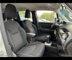 JEEP RENEGADE 1.6 DIESEL 130CV LIMITED UFF.ITA - 16