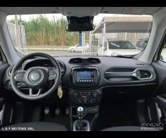 JEEP RENEGADE 1.6 DIESEL 130CV LIMITED UFF.ITA - 17