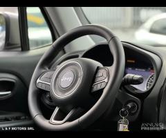 JEEP RENEGADE 1.6 DIESEL 130CV LIMITED UFF.ITA - 20