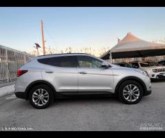 Hyundai SantaFe 2.2 DIESEL XPOSSIBILE *AUTOM* - 4