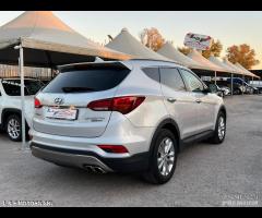 Hyundai SantaFe 2.2 DIESEL XPOSSIBILE *AUTOM* - 5