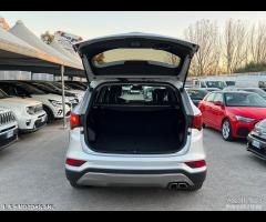 Hyundai SantaFe 2.2 DIESEL XPOSSIBILE *AUTOM* - 7