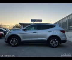 Hyundai SantaFe 2.2 DIESEL XPOSSIBILE *AUTOM* - 10