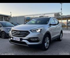 Hyundai SantaFe 2.2 DIESEL XPOSSIBILE *AUTOM* - 11