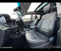 Hyundai SantaFe 2.2 DIESEL XPOSSIBILE *AUTOM* - 16