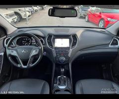 Hyundai SantaFe 2.2 DIESEL XPOSSIBILE *AUTOM* - 22