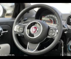 FIAT 500 1.0 Dolcevita Hybrid 70cv*15.000KM* - 21