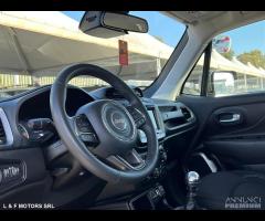 Jeep Renegade 1.6 Diesel 130cv Limited *UNICOP* - 24