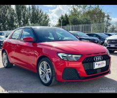 AUDI A1 SPORTBACK 1.0 TFSI 95CV UFFICIALE ITA