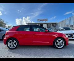 AUDI A1 SPORTBACK 1.0 TFSI 95CV UFFICIALE ITA