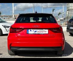 AUDI A1 SPORTBACK 1.0 TFSI 95CV UFFICIALE ITA - 6