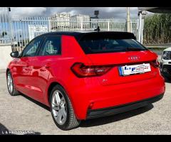 AUDI A1 SPORTBACK 1.0 TFSI 95CV UFFICIALE ITA - 9