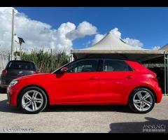 AUDI A1 SPORTBACK 1.0 TFSI 95CV UFFICIALE ITA - 10