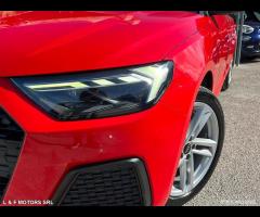 AUDI A1 SPORTBACK 1.0 TFSI 95CV UFFICIALE ITA - 12