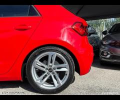 AUDI A1 SPORTBACK 1.0 TFSI 95CV UFFICIALE ITA - 19