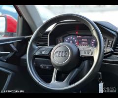 AUDI A1 SPORTBACK 1.0 TFSI 95CV UFFICIALE ITA - 25