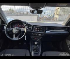 AUDI A1 SPORTBACK 1.0 TFSI 95CV UFFICIALE ITA - 26